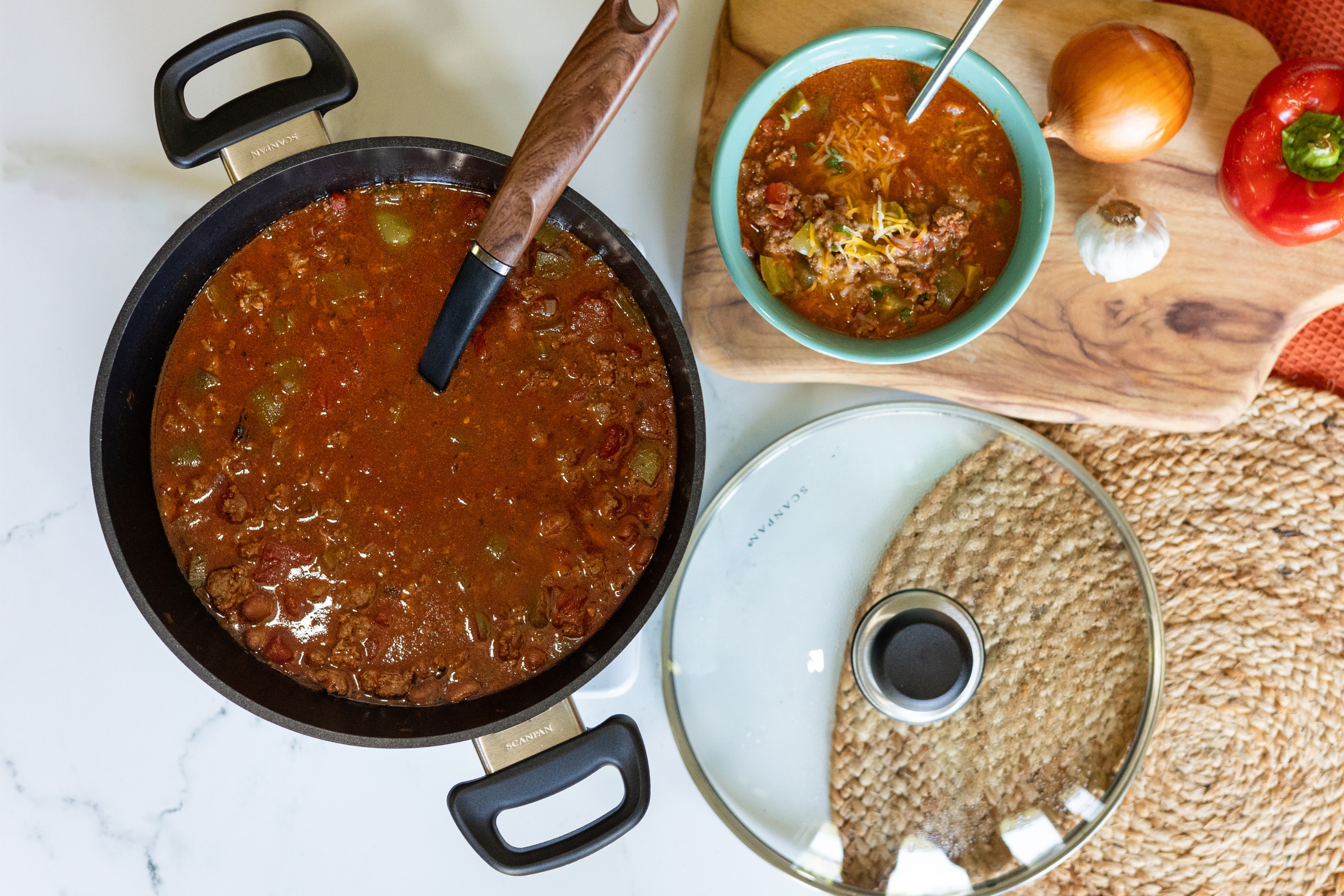 Make the Best Chili with the Classic Dutch Oven 