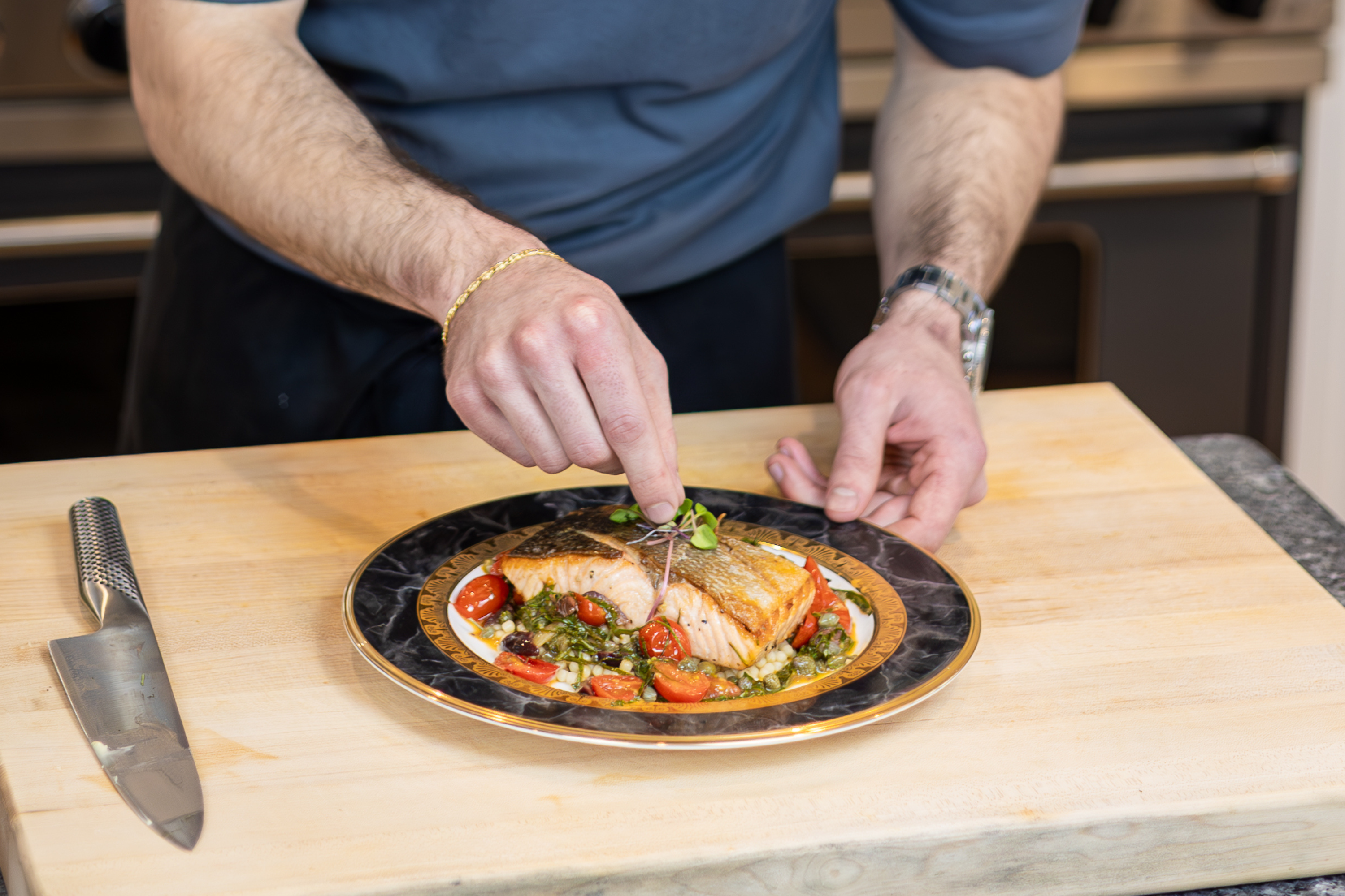 Classic 8.5 QT Paella Pan | Scanpan USA
