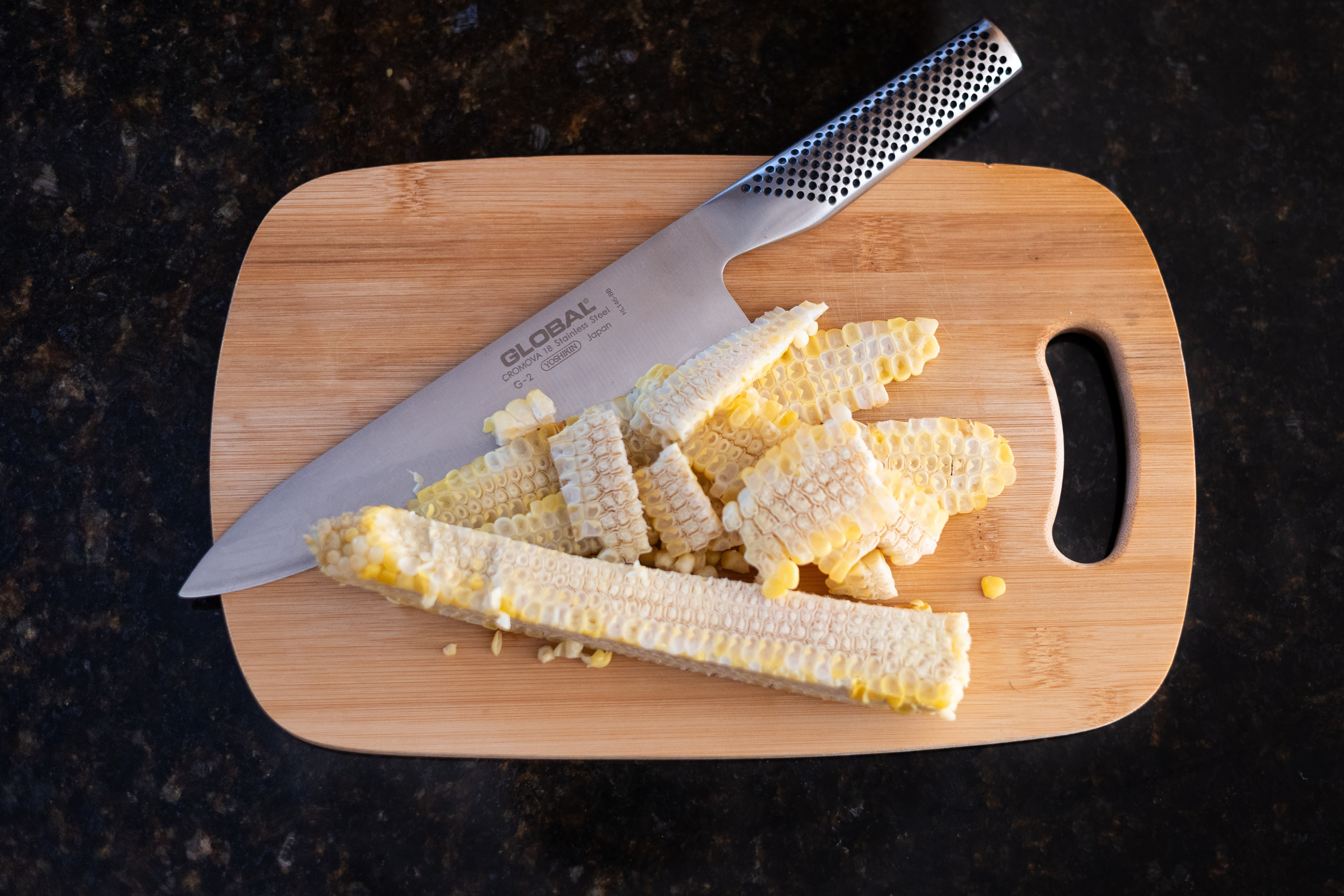 Mastering Corn on the Cob: Essential Knife Skills and Pro Tips 