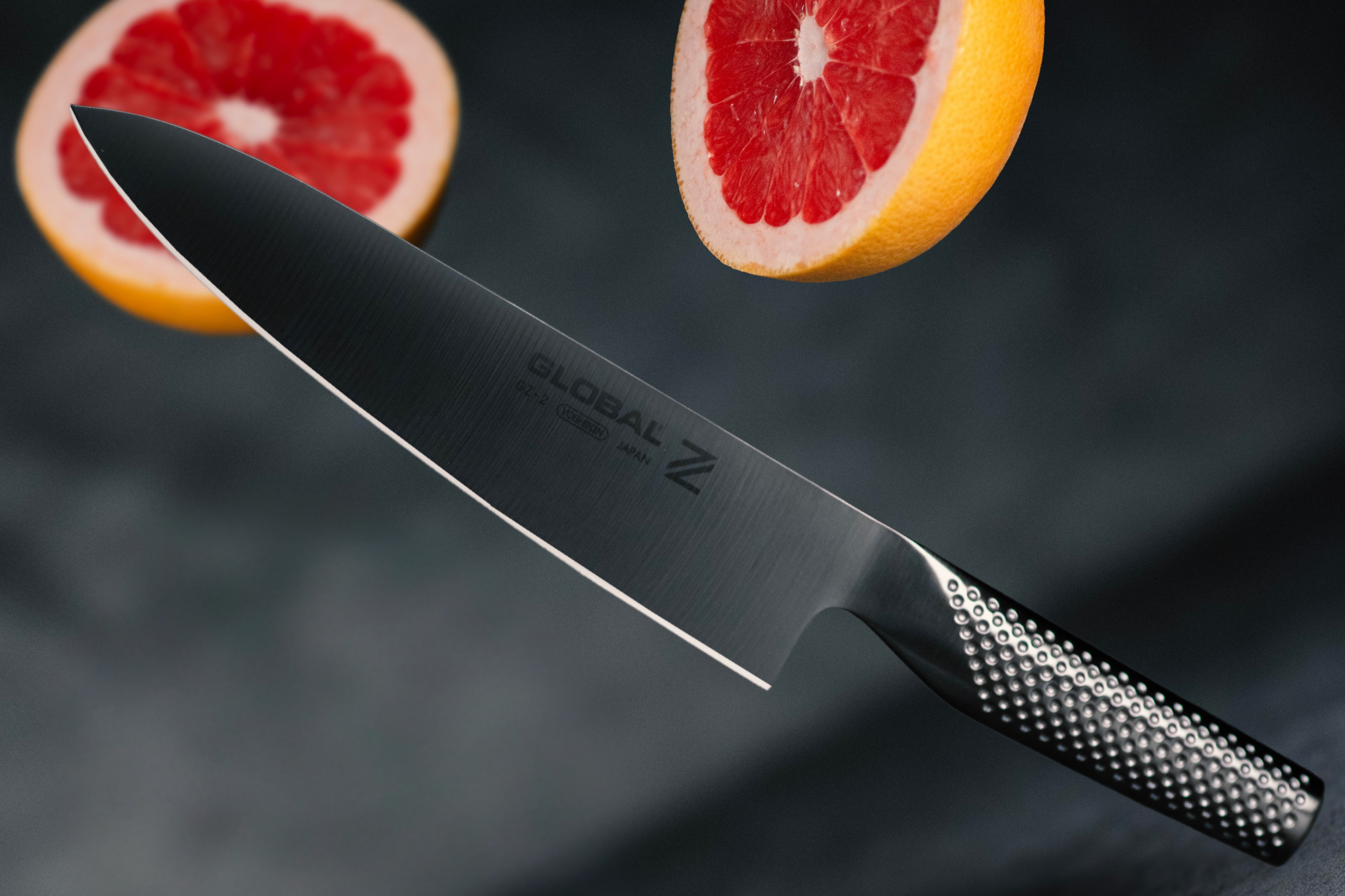 What makes Global Z unlike any other knife? 