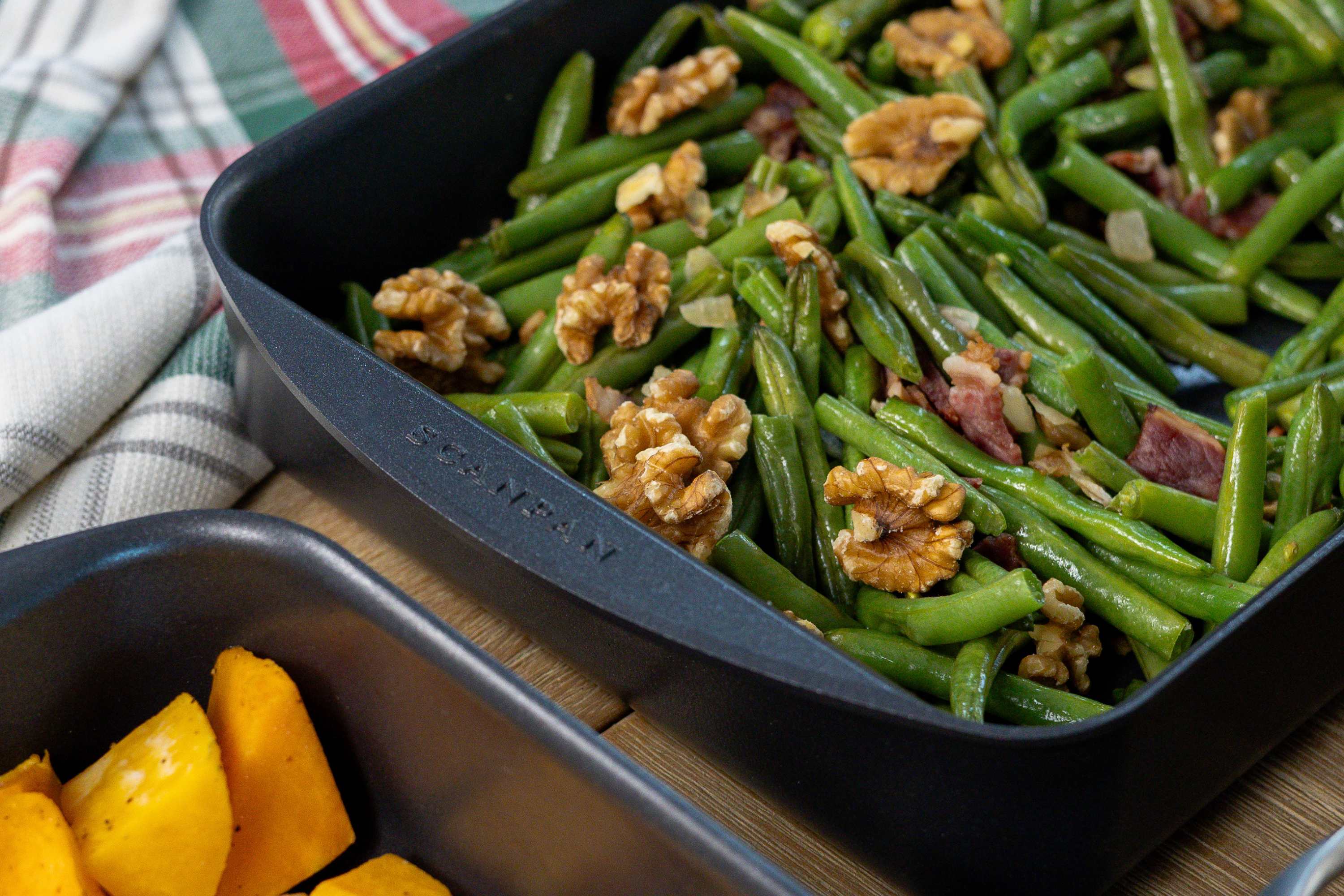 Holiday Green Bean Side Dish Recipe