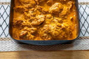 Easy High-Protein Chicken Thigh Marinade Made in the TECHNIQ The Square