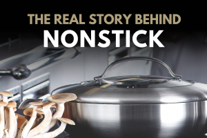 The Real Story Behind Nonstick: Understanding PFAS in Cookware