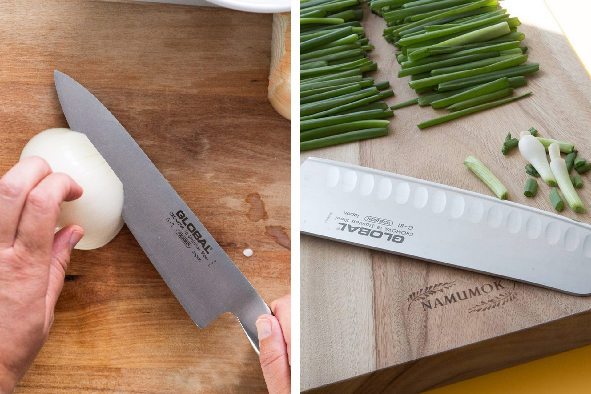 Hollow Edge vs. Plain Edge Knives: A Complete Guide to Choosing the Right Blade