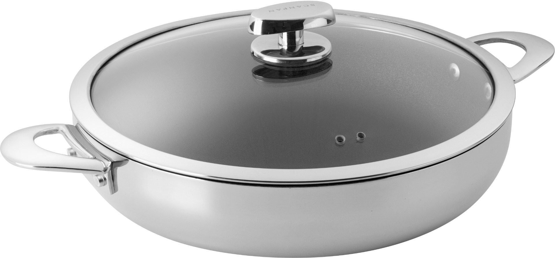 CSP+ Nonstick Cookware Collection | SCANPAN USA | Scanpan USA