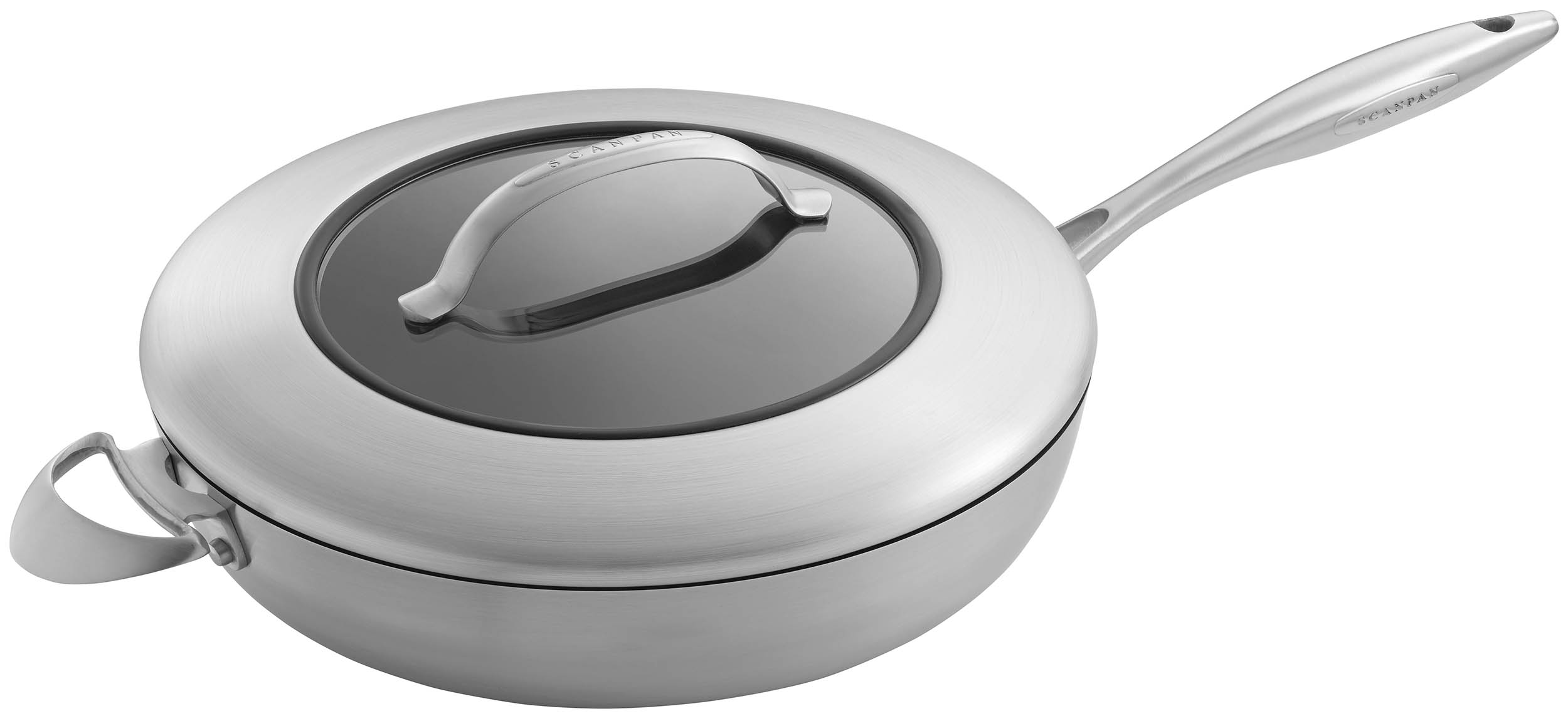 CTX 5.25 QT Covered Saute Pan | Scanpan USA