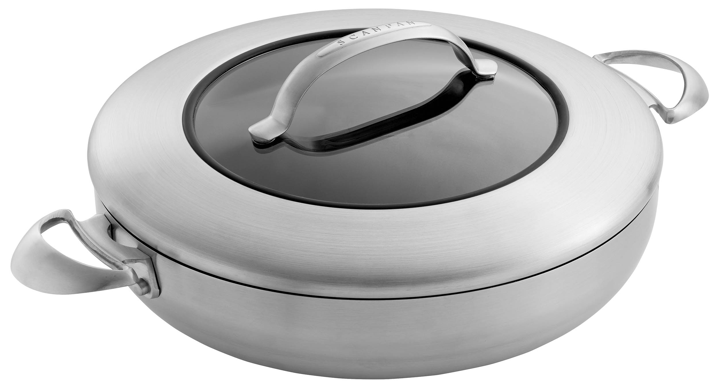 Panchan☆  CTX 5.25 QT Covered Chef Pan