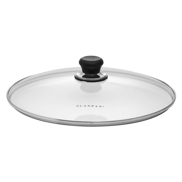 Scanpan Classic 12.5 Glass Lid