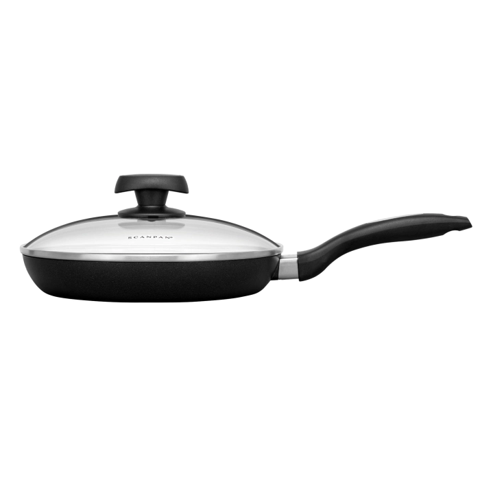 ES5 9.5 Covered Fry Pan Scanpan USA