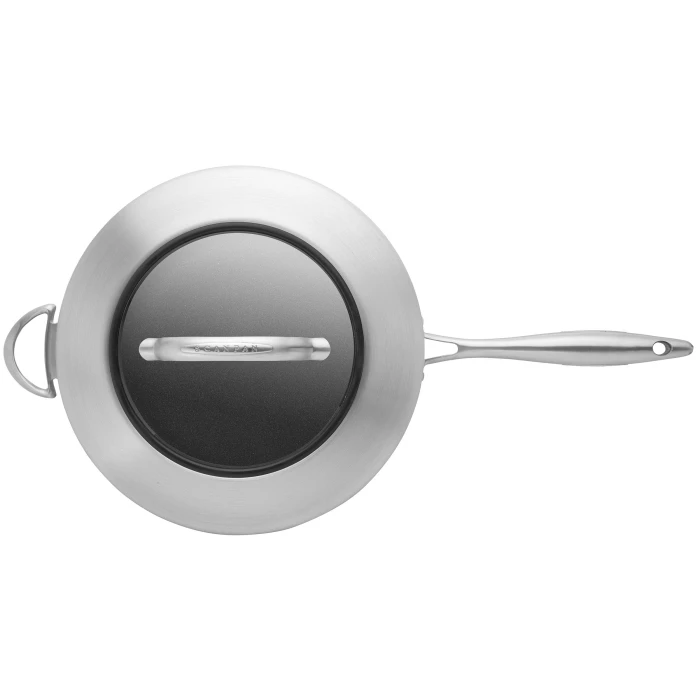 CTX 5.25 QT Covered Saute Pan | Scanpan USA