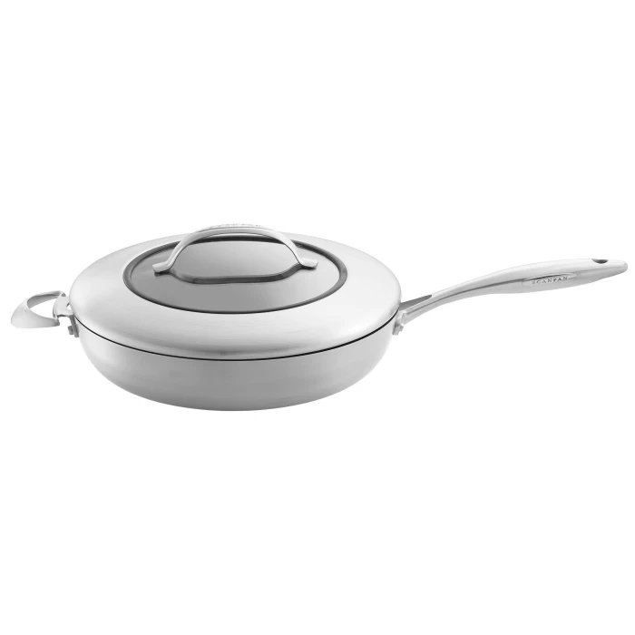 CTX 5.25 QT Covered Saute Pan | Scanpan USA