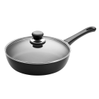 SCANPAN CLASSIC PLUS 4 QT Deep Saute Pan