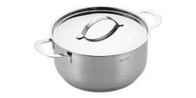 BRUND Energy BY SCANPAN 5.2QT Dutch Oven with lid