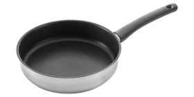 BRUND Dura Fry BY SCANPAN 10.25'' Sauté Pan