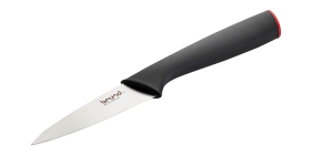 BRUND BY SCANPAN Easy Cut 3'' Paring Knife, Straight