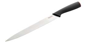 BRUND BY SCANPAN Easy Cut 9.5'' Carving Knife with Cover