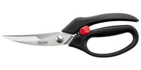 BRUND BY SCANPAN Easy Cut 9.75'' Poultry Shears