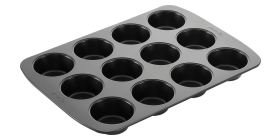 BRUND BY SCANPAN Bakeware 12 Cup Muffin Pan