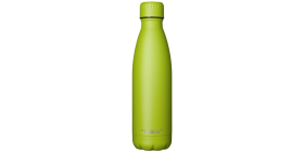 TO GO Water Bottle 500 ml – Lime Green