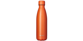 TO GO Water Bottle 500 ml – Orange