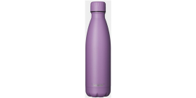 TO GO Water Bottle 500 ml – Deep Lilac