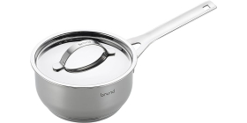 BRUND Energy BY SCANPAN 1.6QT Saucepan with lid