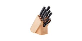 CLASSIC 8-Piece Knife Block Set