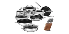 HAPTIQ Complete Kitchen Set