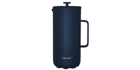 TO GO French Press 1000ml - Oxford Blue