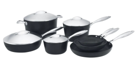 PROFESSIONAL 11-Piece Cookware Set