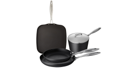 PROFESSIONAL 5-Piece Cookware Set