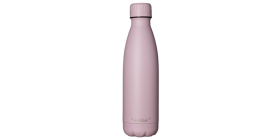 TO GO Water Bottle 500 ml – Dawn Pink