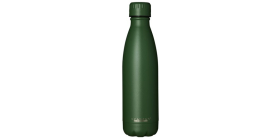 TO GO Water Bottle 500 ml – Forest Green