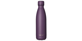 TO GO Water Bottle 500 ml – Purple