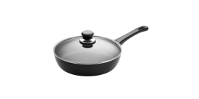 SCANPAN CLASSIC PLUS 4 QT Deep Saute Pan