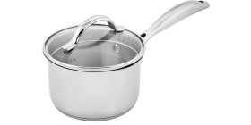 SCANPAN STS 1.25 QT Saucepan 