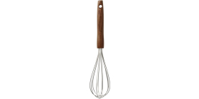 Carbonized Ash 11" Steel Whisk