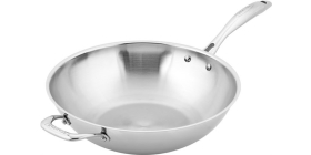 SCANPAN STS 12" Wok