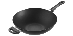 SCANPAN CLASSIC PLUS 12.5" Wok