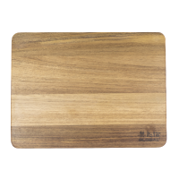 Acacia Long Grain Cutting Board - 12x16