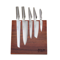 Bitoku 6-Piece Classic Essentials Set - Acacia