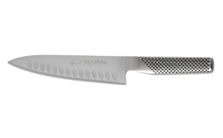 40th Anniversary 7" Fluted Chef's Knife