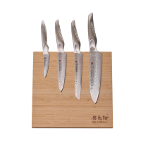 Bitoku 5-Piece SAI Essentials Set - Bamboo