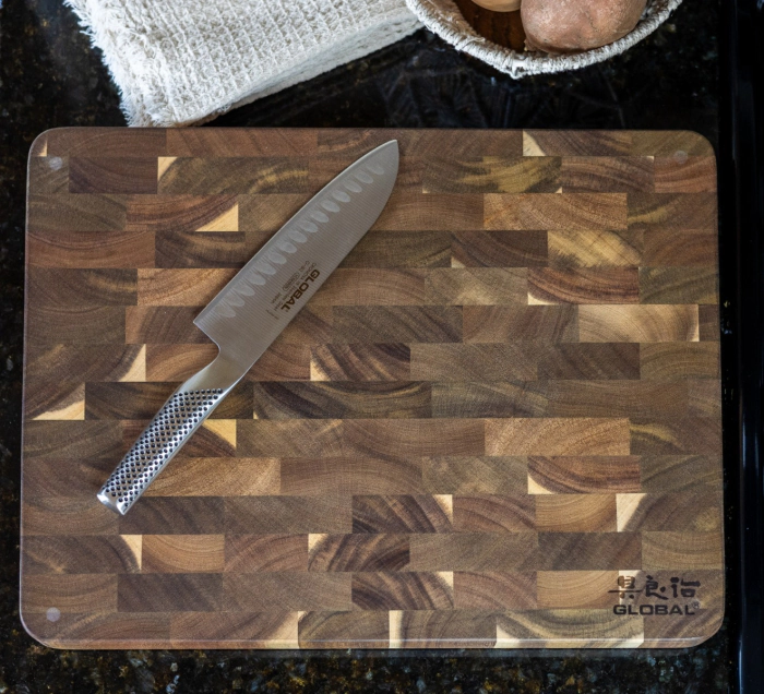Global Acacia Cutting Board - Thumbnail 4