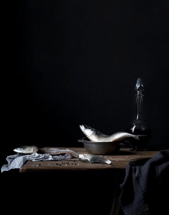 Classic Fish Bone Tweezers - GS-29 | Global Cutlery USA