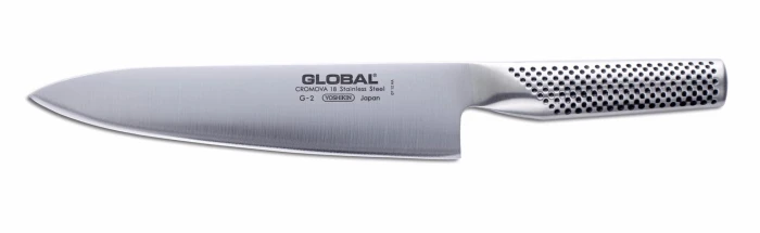 調理器具 GLOBAL CROMOVA 18 G-3 Classic 3 Piece Knife Set - G-2538 | Global Cutlery USA