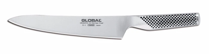 調理器具 GLOBAL CROMOVA 18 G-3 Classic 3 Piece Knife Set - G-2538 | Global Cutlery USA