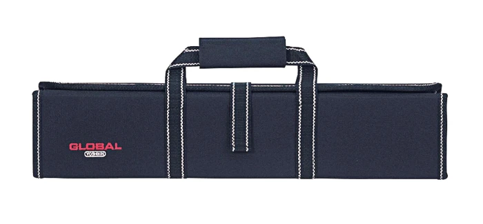 Chef's Case with 11 Pockets - G-667/11 | Global Cutlery USA