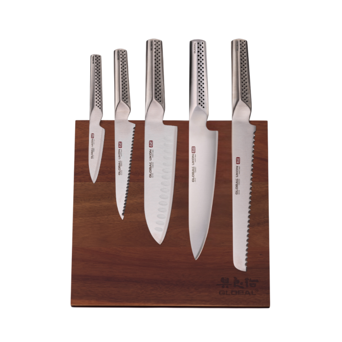 Bitoku 6-Piece Ukon Essentials Set - Acacia