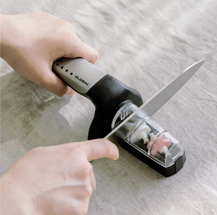 Global Ceramic Water Sharpener - Thumbnail 3